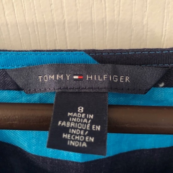 Tommy Hilfiger Sleeveless Dress - Picture 6 of 6